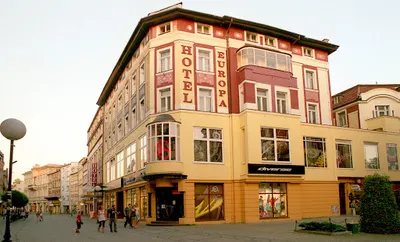 Hotel Europa